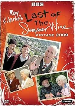 Amazon.com: Last of the Summer Wine:Vintage 09 (BBC/DVD