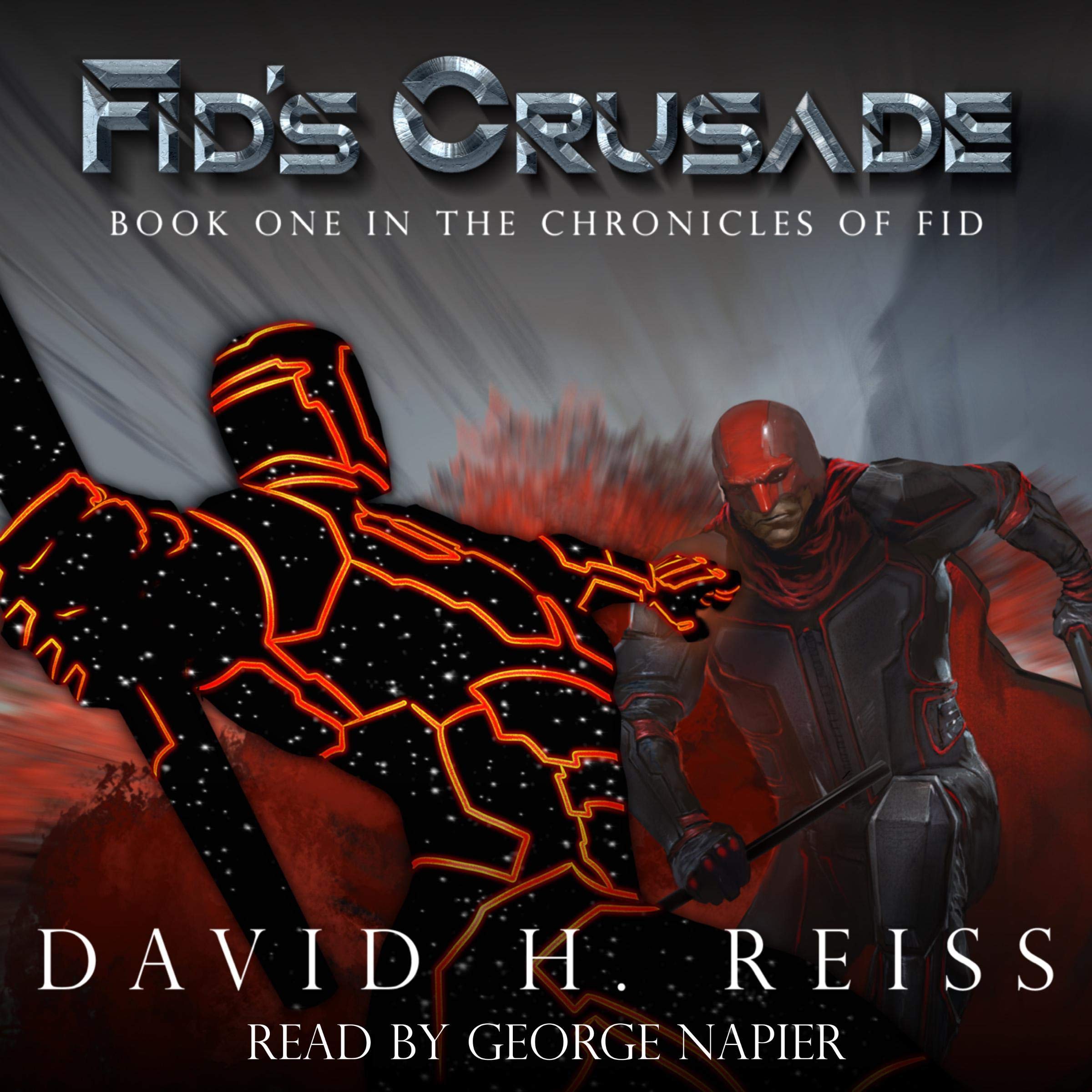 Cover art for Fid's Crusade