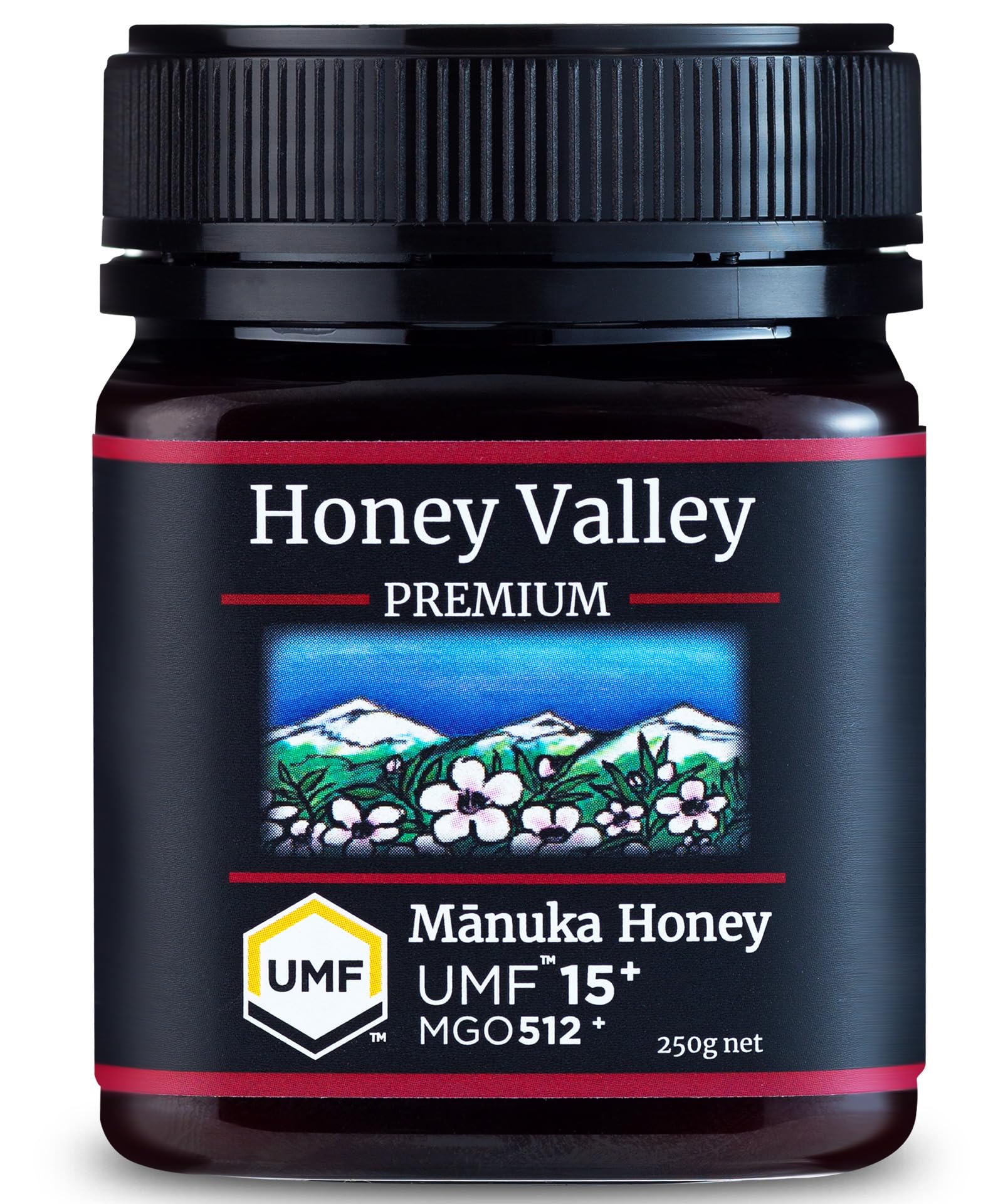 Amazon | マヌカハニー 正規品 UMF15+ MGO512+ 250g ハニーバレー