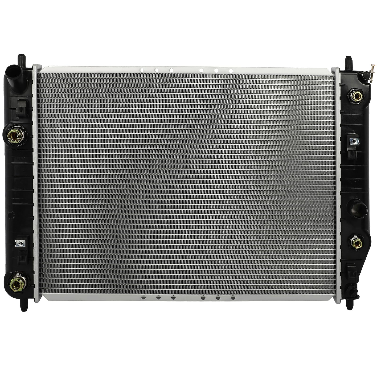SCITOO 2934 Radiator Fit Chevrolet Corvette 6.0L 6.2L 7.0L