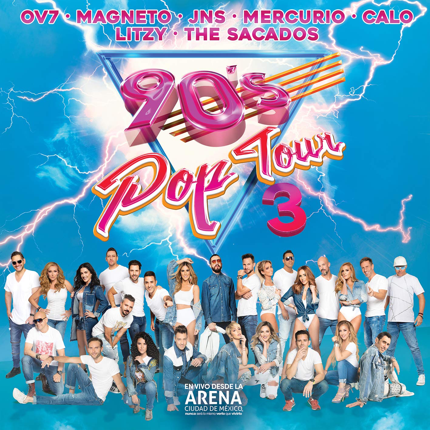 90S Pop Tour Volume 3 / Various