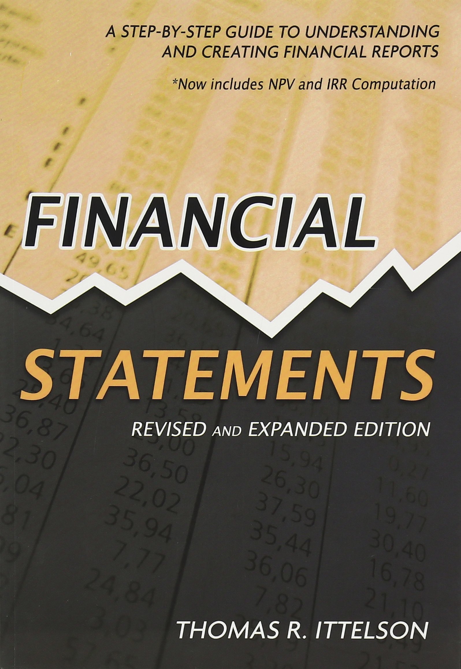 Financial Statements Paperback