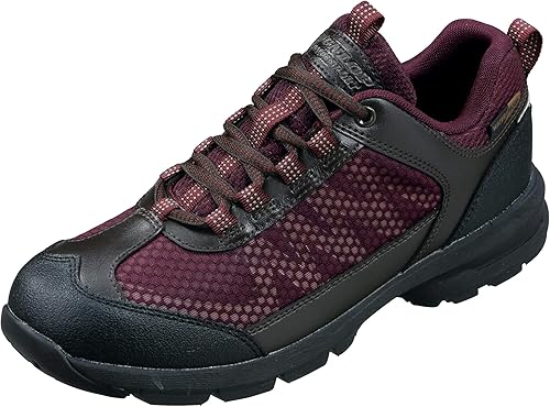 Amazon ダンロップ スニーカー アーバントラディション441wp レディース ワイン 25 0cm シューズ バッグ