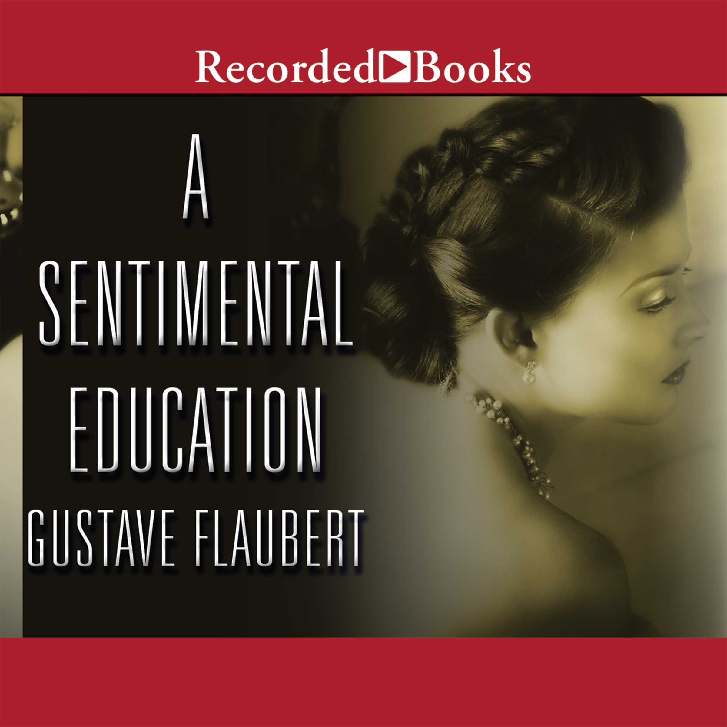 Cover art for Sentimental Education