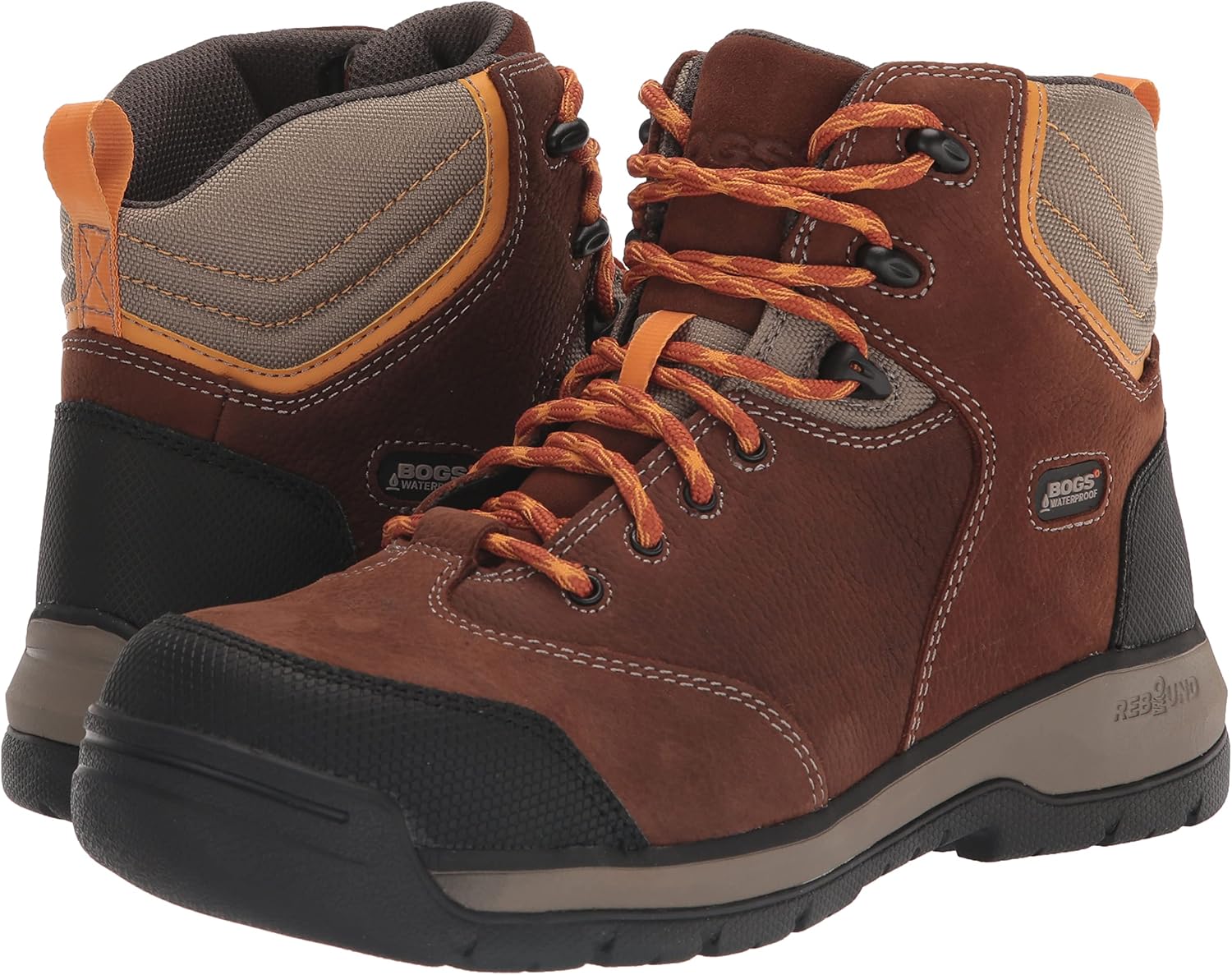 [Bogs] ワークブーツ 72835pp メンズ