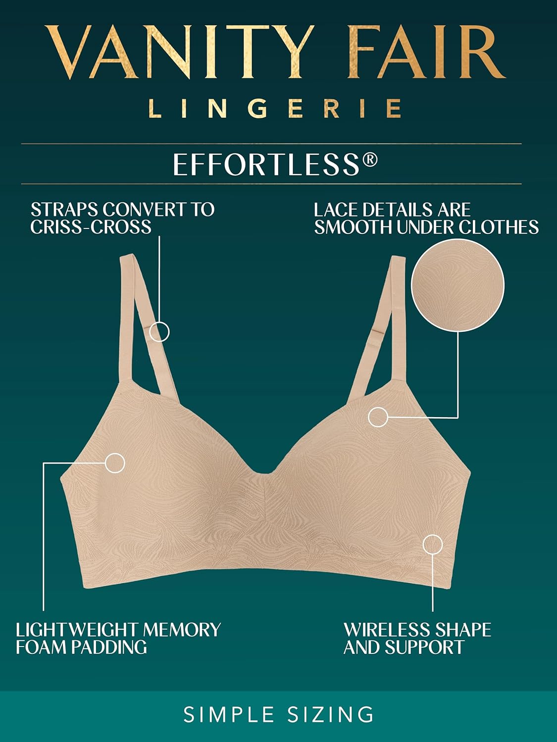 Vanity Fair Womens Vanity Fair Brands - Image 5