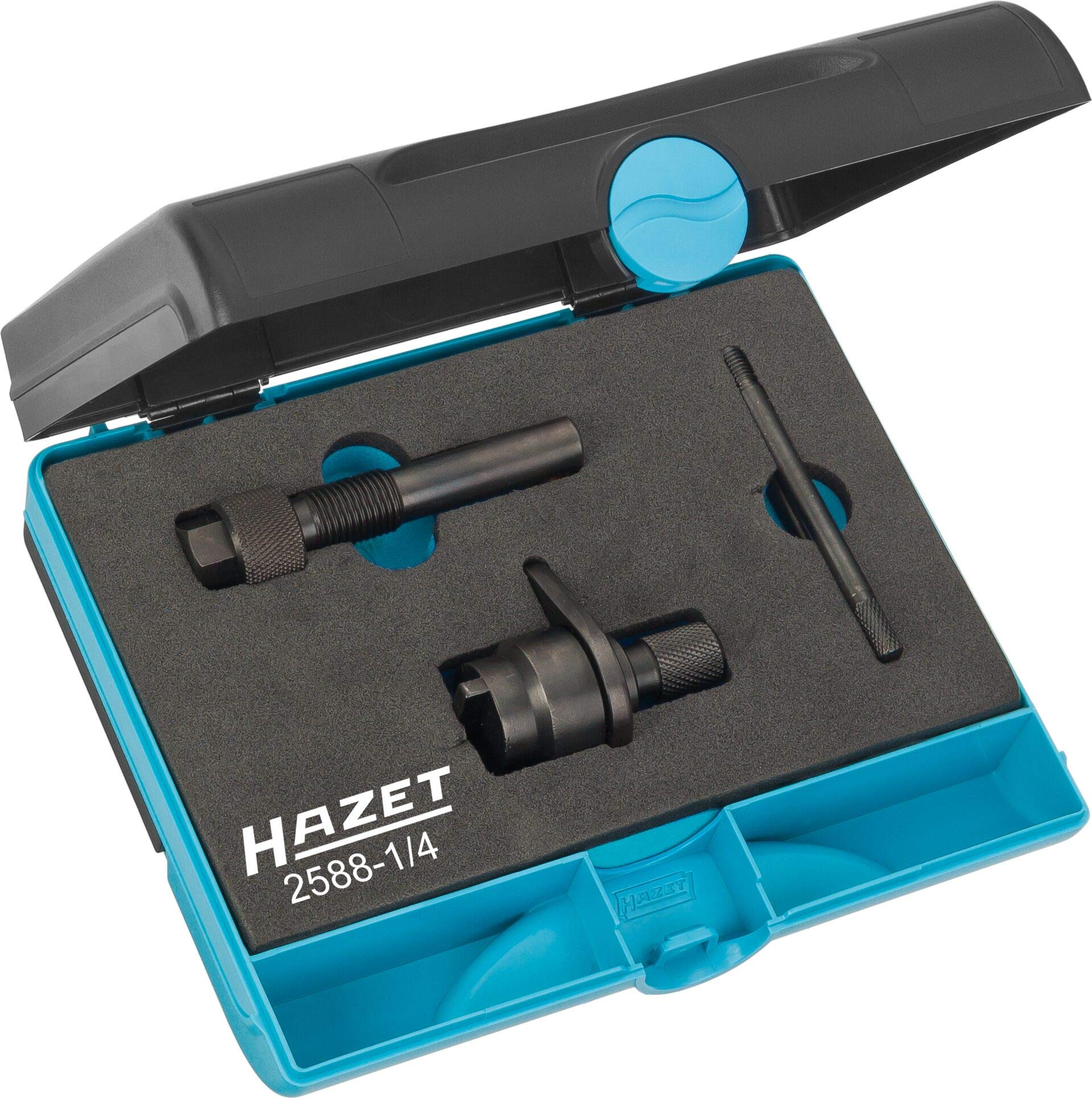 HAZET 2588-1/4 VW/1.2 TFSi Engine Timing Tool with Chain - Multi-Colour