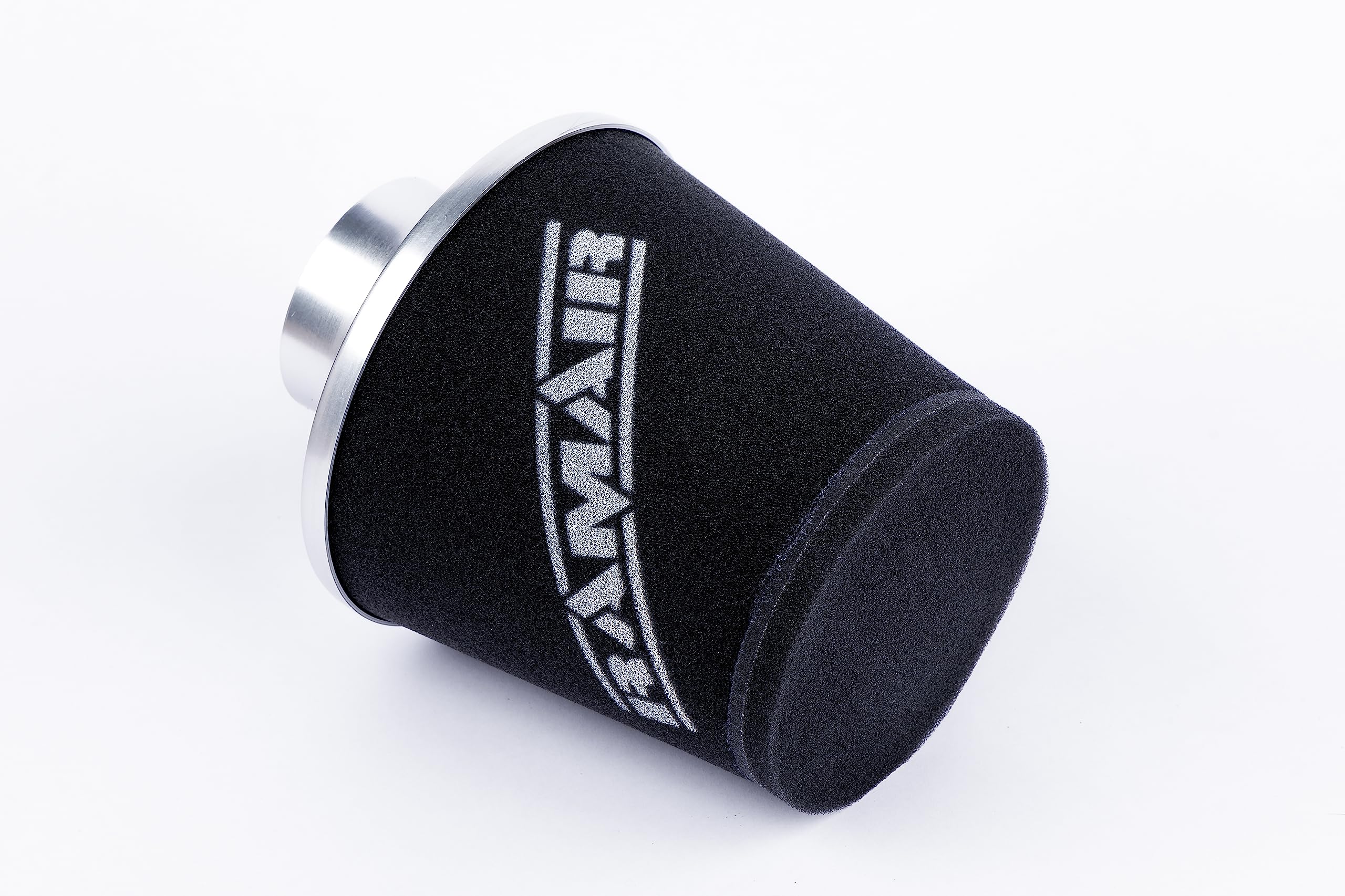 Ramair uniwersalny filtr stożkowy z aluminiową podstawą - szyjka 63 mm - szerokość 150 mm
