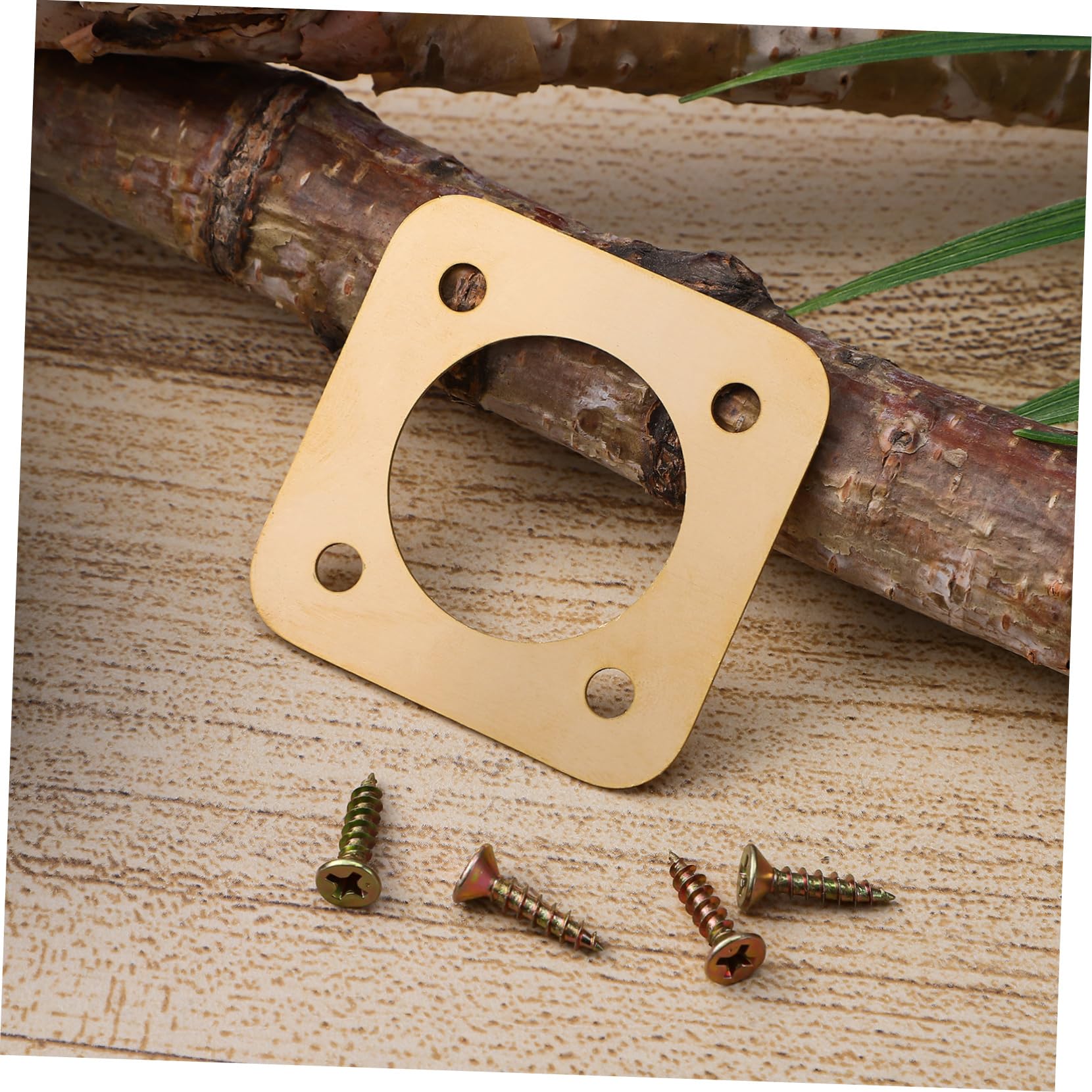 HANABASS House Predator Guards Birdhouse Hole Protector for Birdhouse Protection Safety