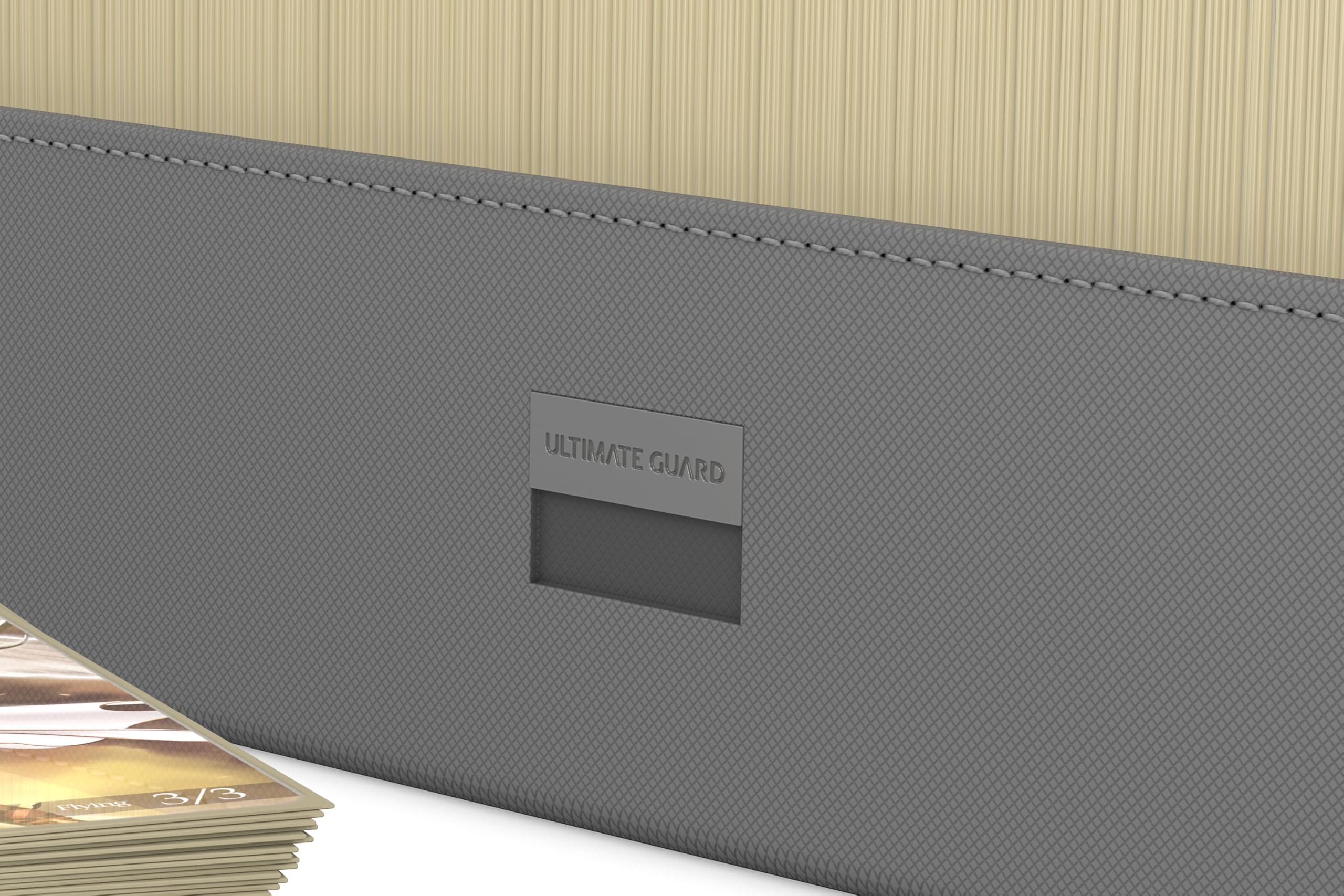 Ultimate Guard Arkhive 800+ XenoSkin Monocolor Gris