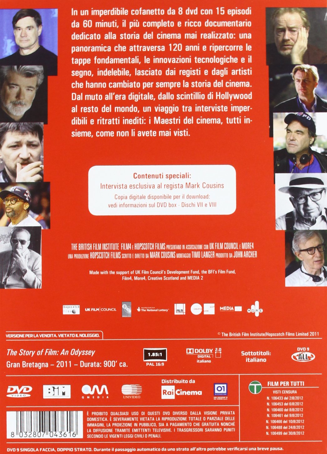 The story of film