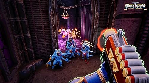 Miniatura 13 de Warhammer 40,000 Boltgun Nintendo Switch