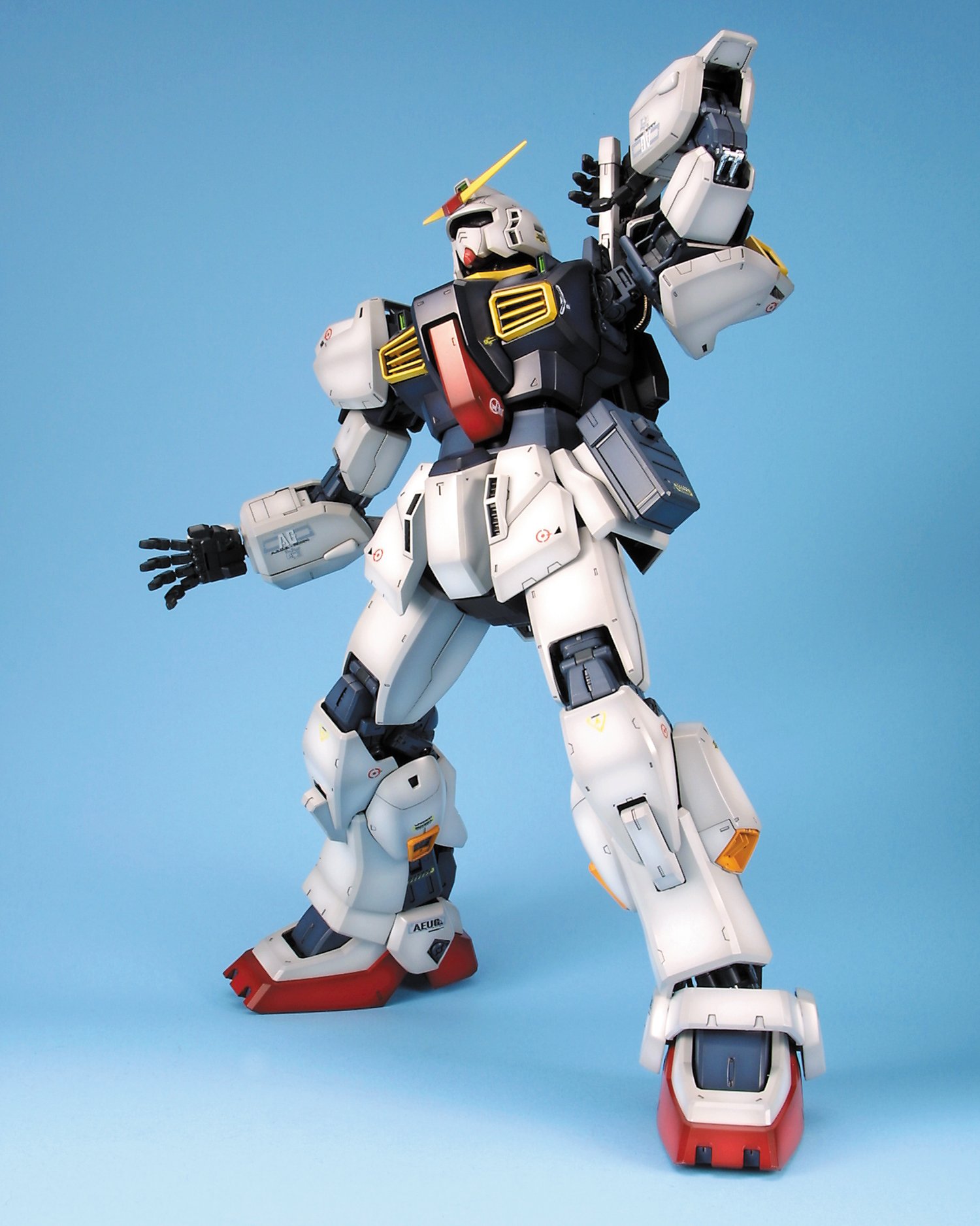 Amazon | BANDAI SPIRITS(バンダイ スピリッツ) PG 1/60 RX-178 - ロボット
