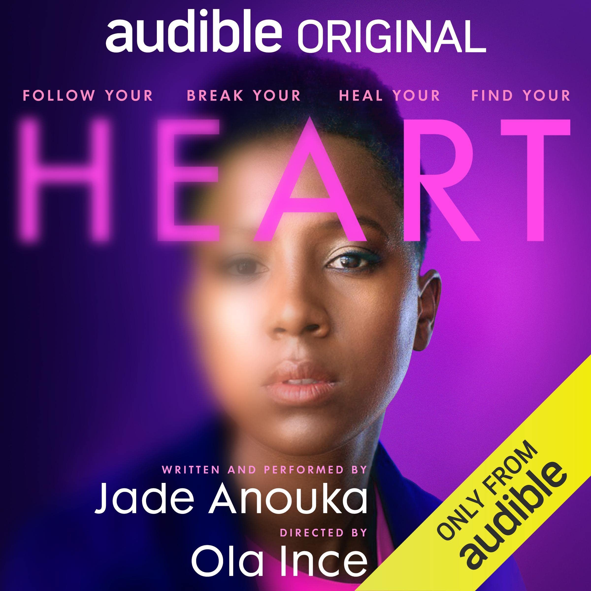 Cover art for Heart