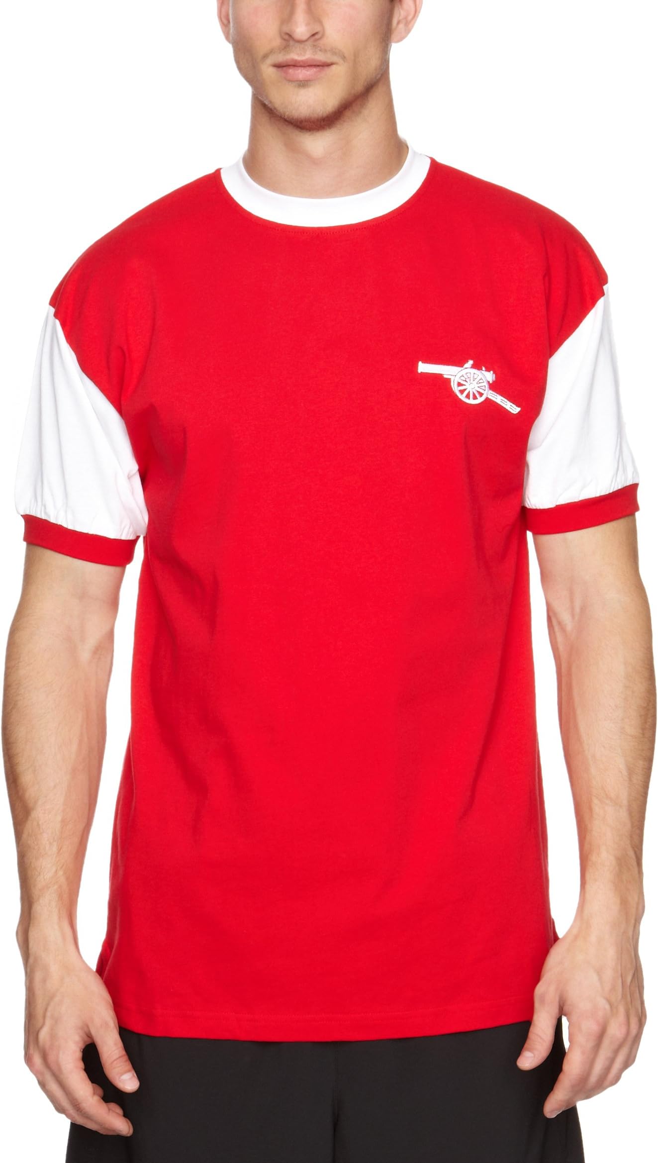 Score Draw Arsenal 1971 Home Shirt