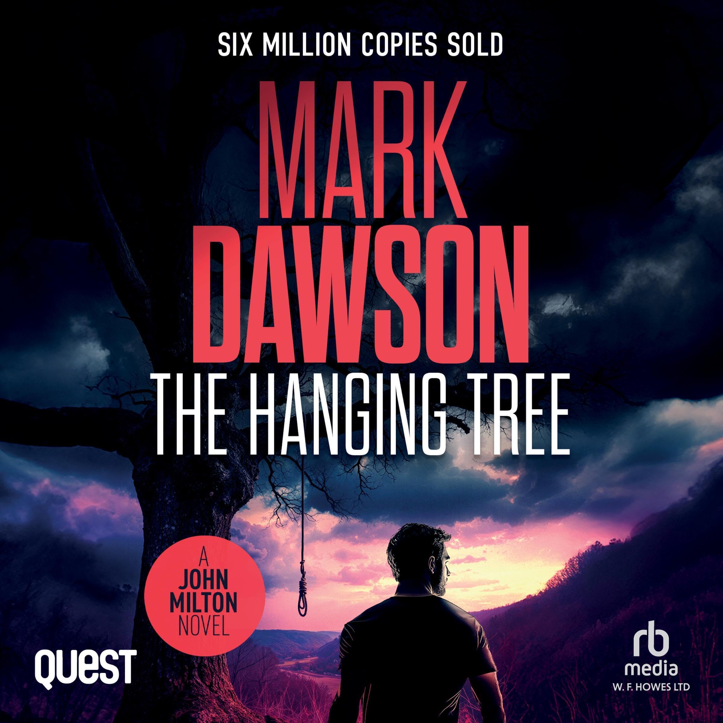 Cover art for The Hanging Tree
