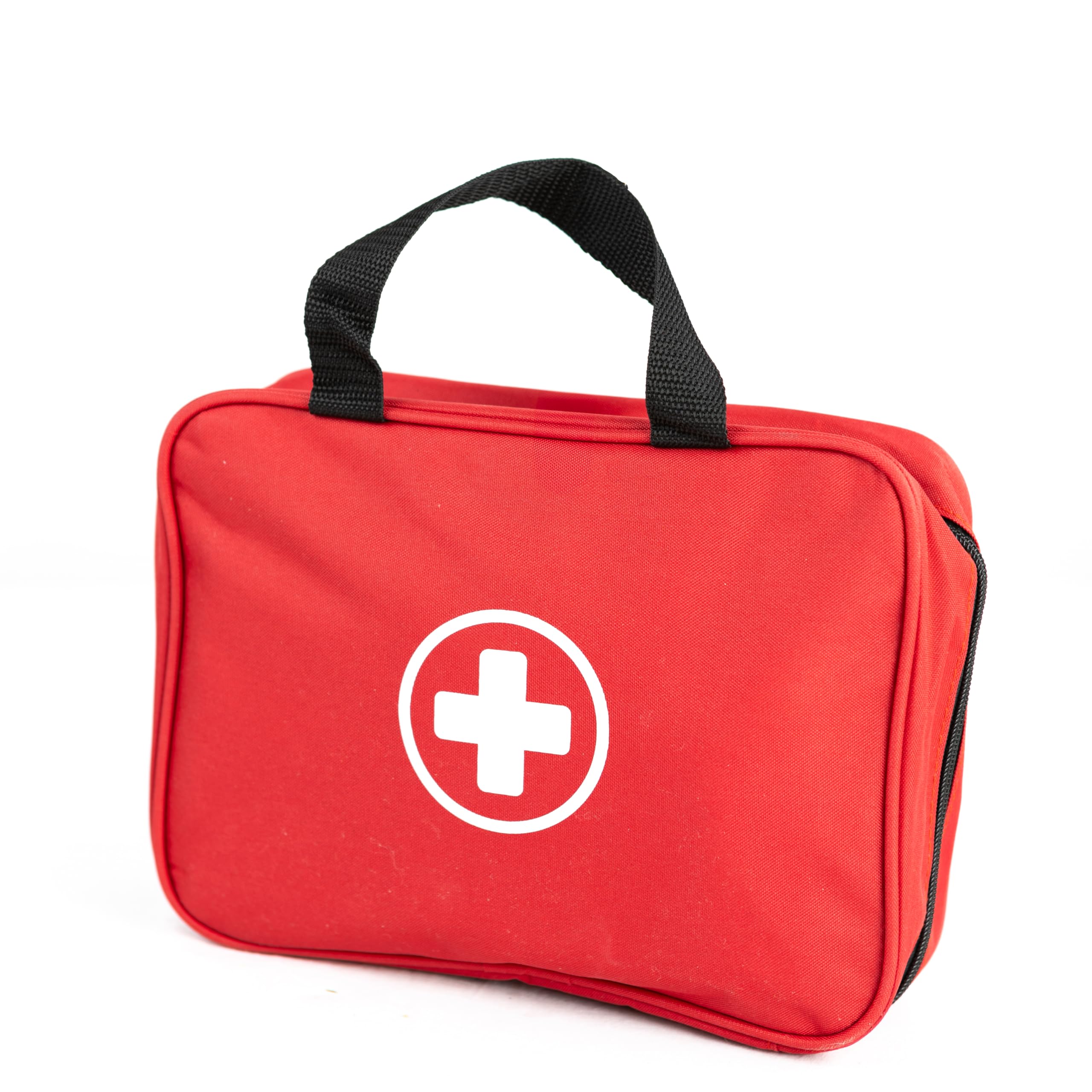 Trousse de Secours XL – Kit de Premiers Soins Complet Assemblé en France – Boîte d’Urgence pour Maison, Voiture, Voyage