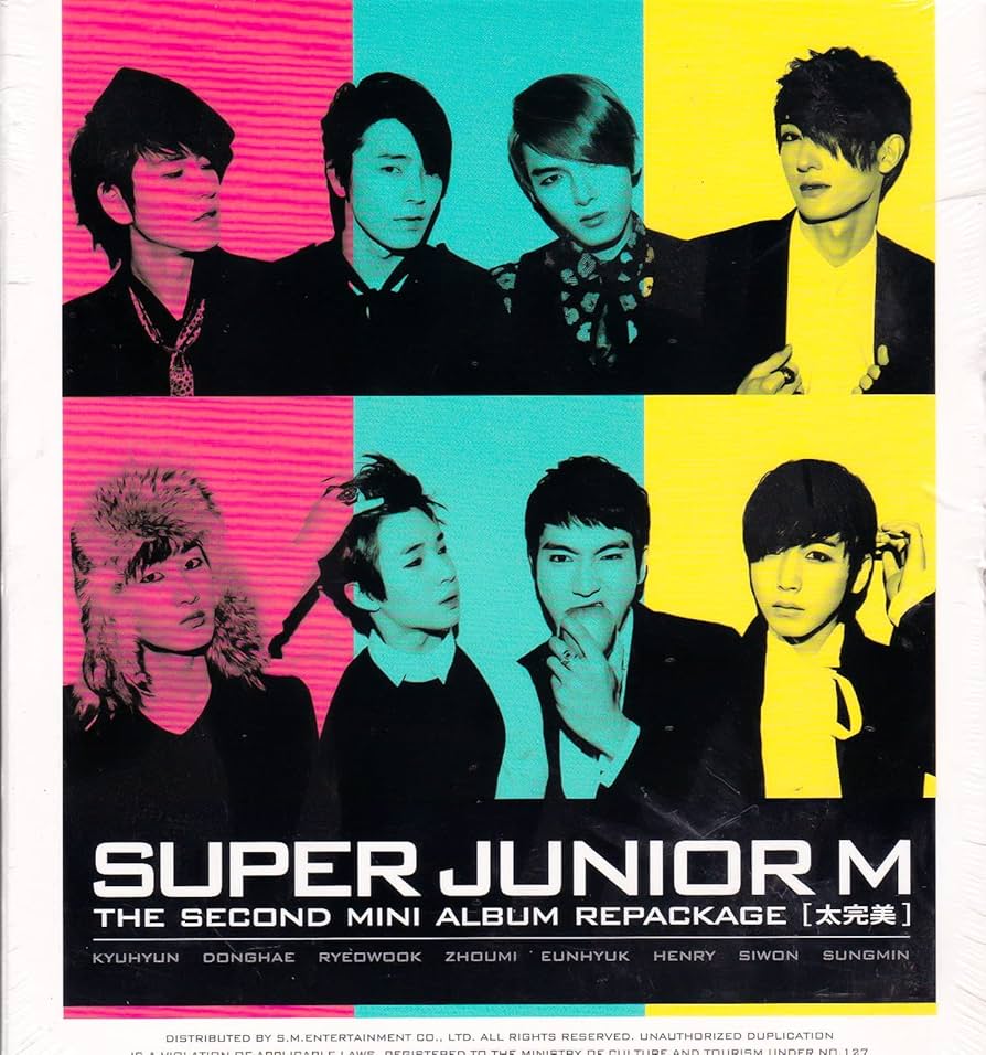 邦楽 super Junior M CD&DVD Amazon.co.jp: スーパージュニア M (SuperJunior M) - MINI