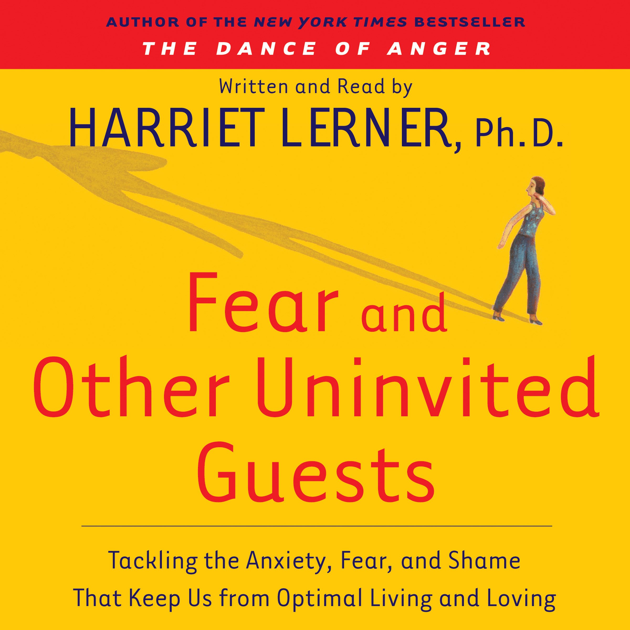 Cover art for Fear and Other Uninvited Guests