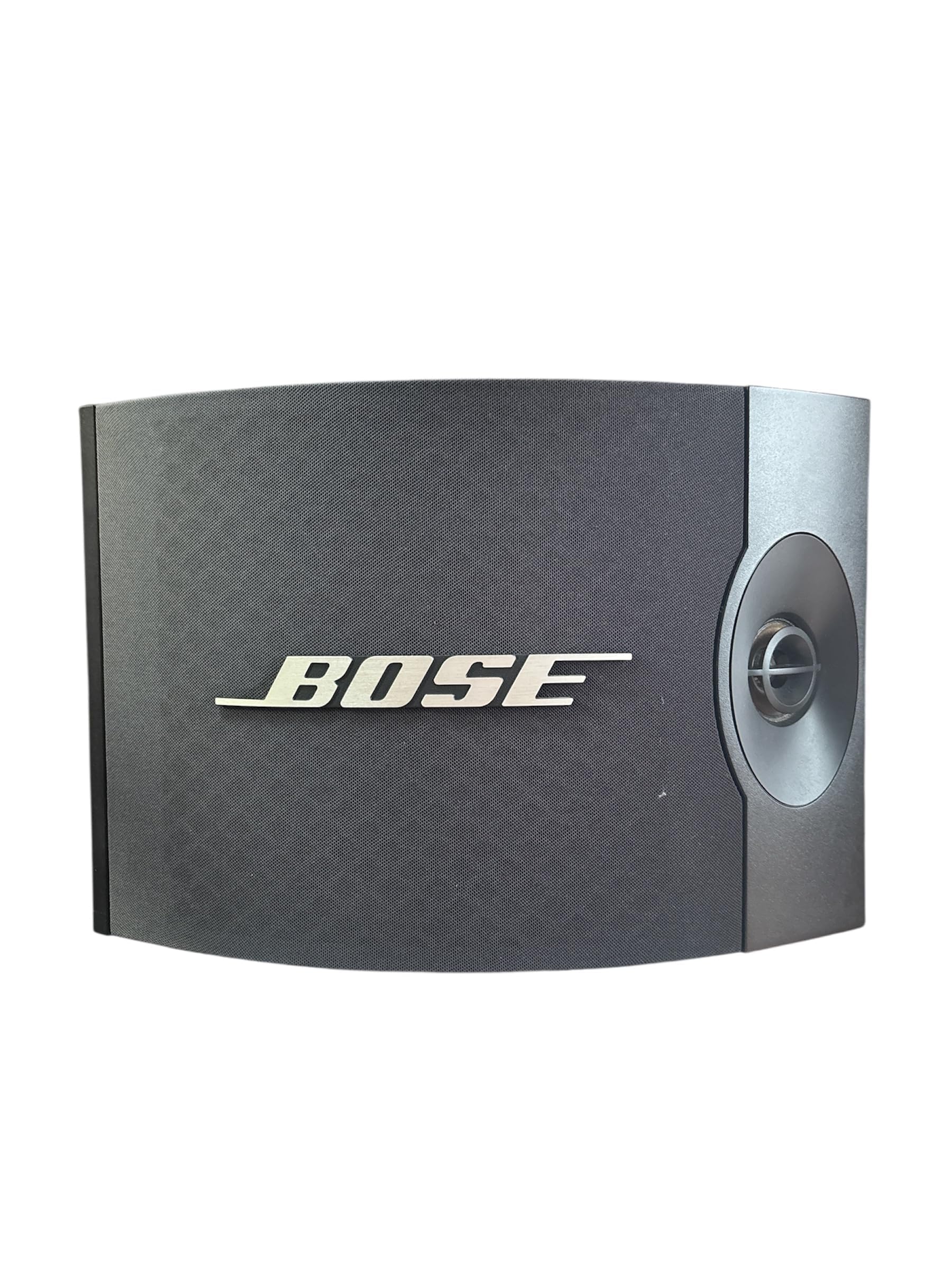 Amazon.co.jp: Bose ブックシェルフスピーカー (2台1組) ブラック 301V