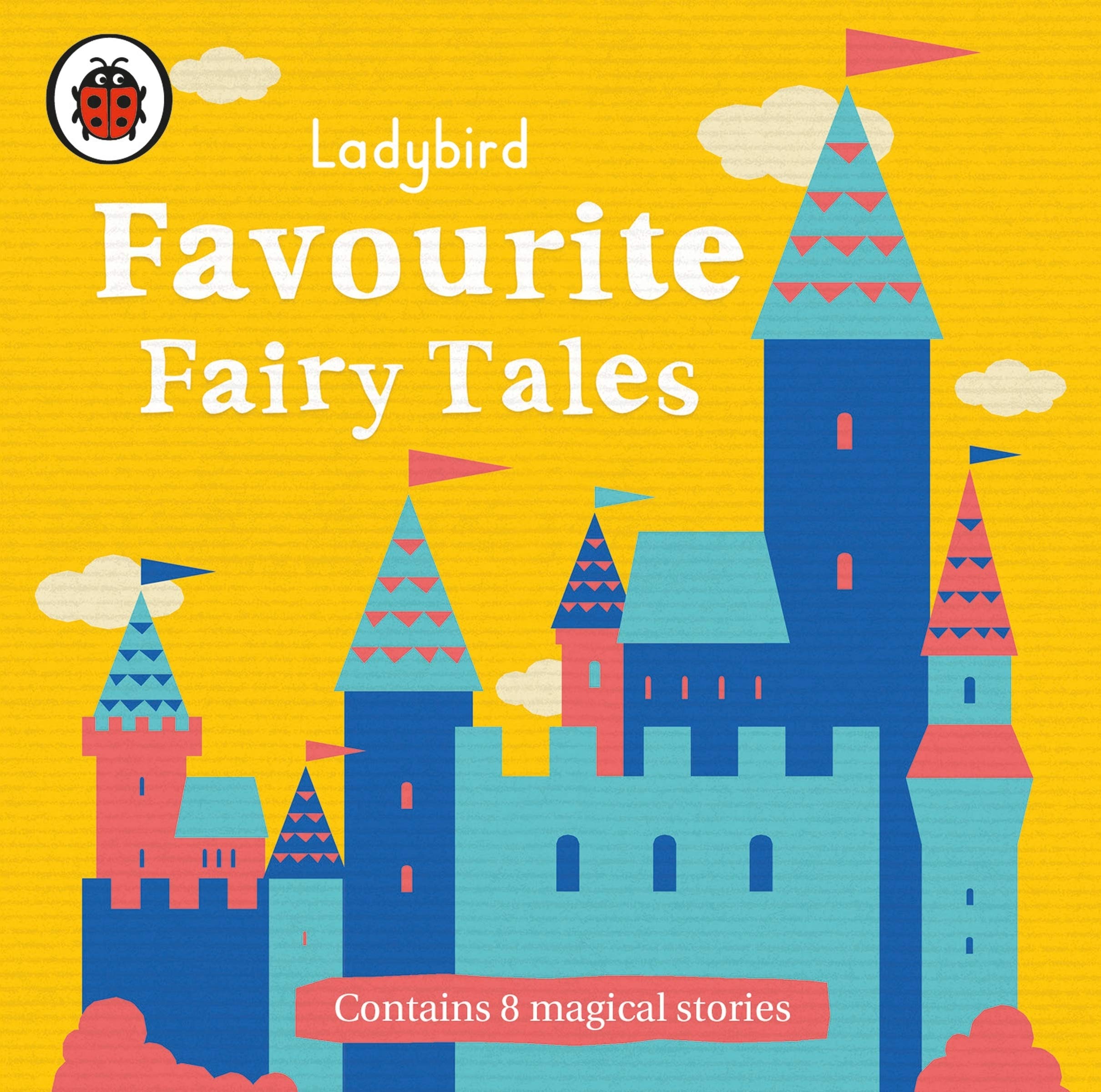 Ladybird Fairy Tale Treasury by Ladybird (CD-Audio)