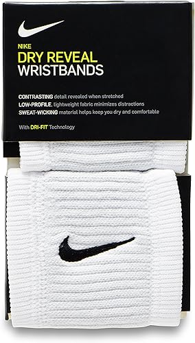 Nike Pulseras Dri-Fit Reveal