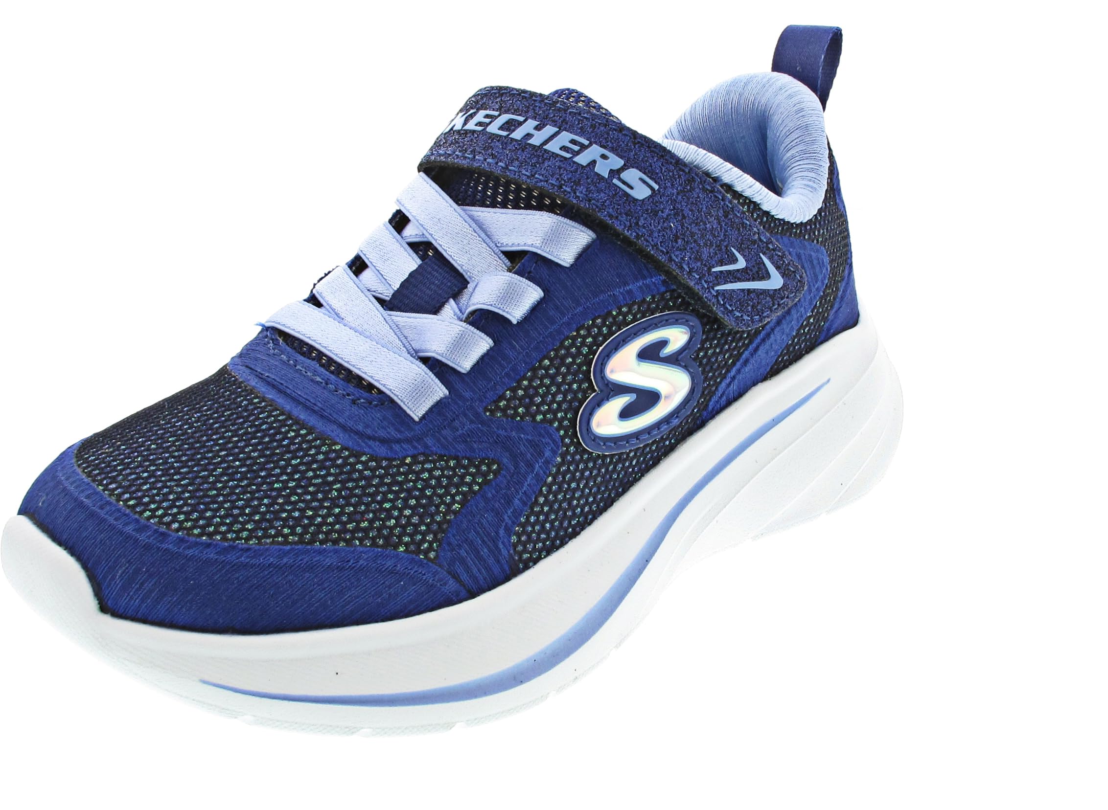Skechers Niñas Wave 92 Zapatillas Deportivas