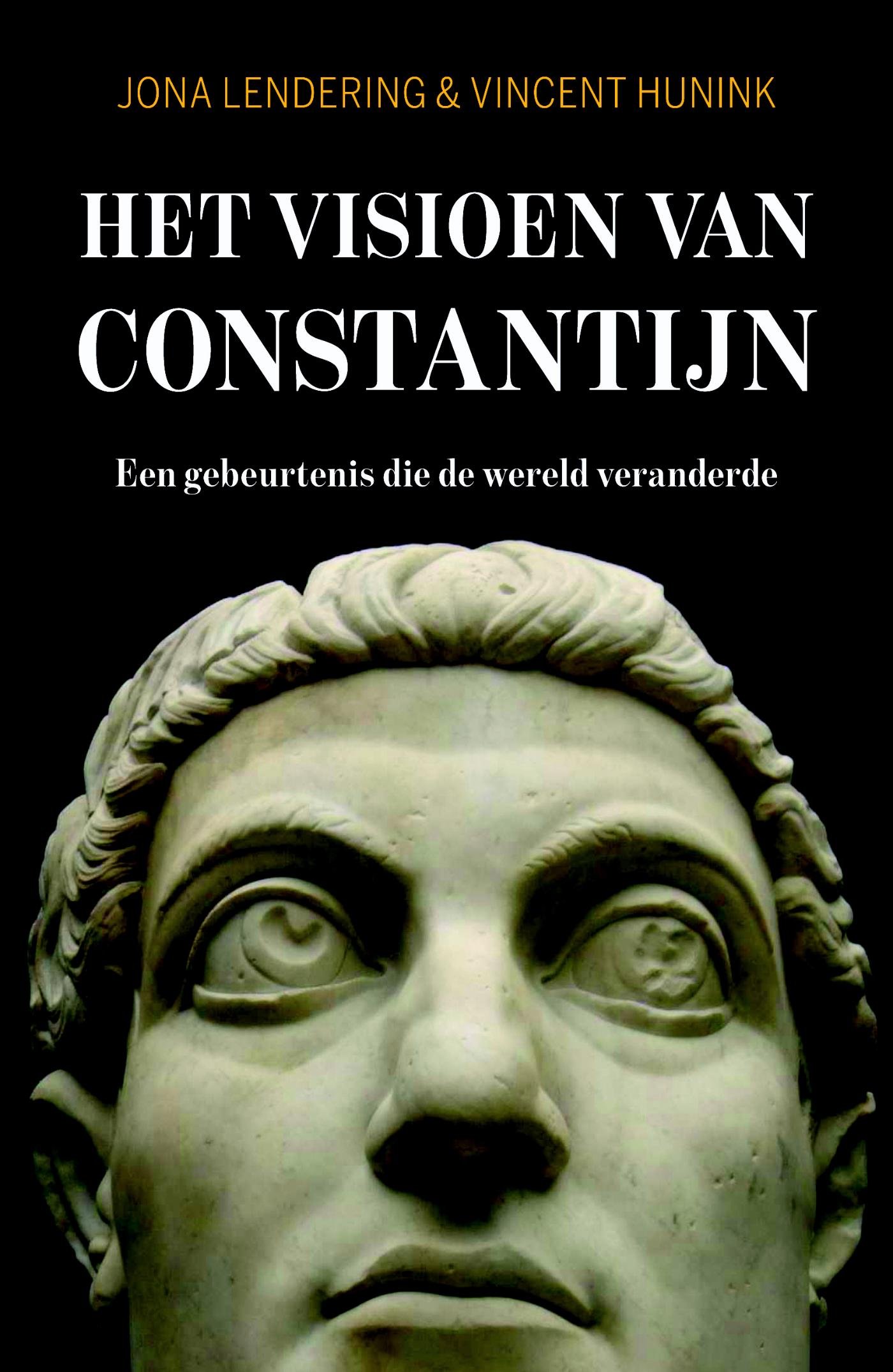 Het visioen van Constantijn: een gebeurtenis die de wereld veranderde
