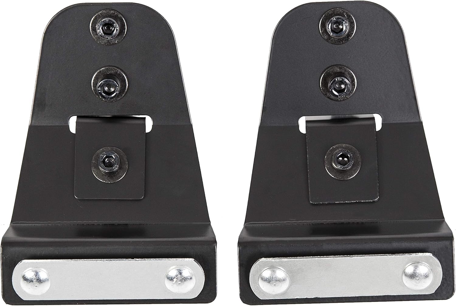 ECOTRIC Tower Brackets Compatible with Sprinter Vans Use with 8020 15 Series Square Crossbars