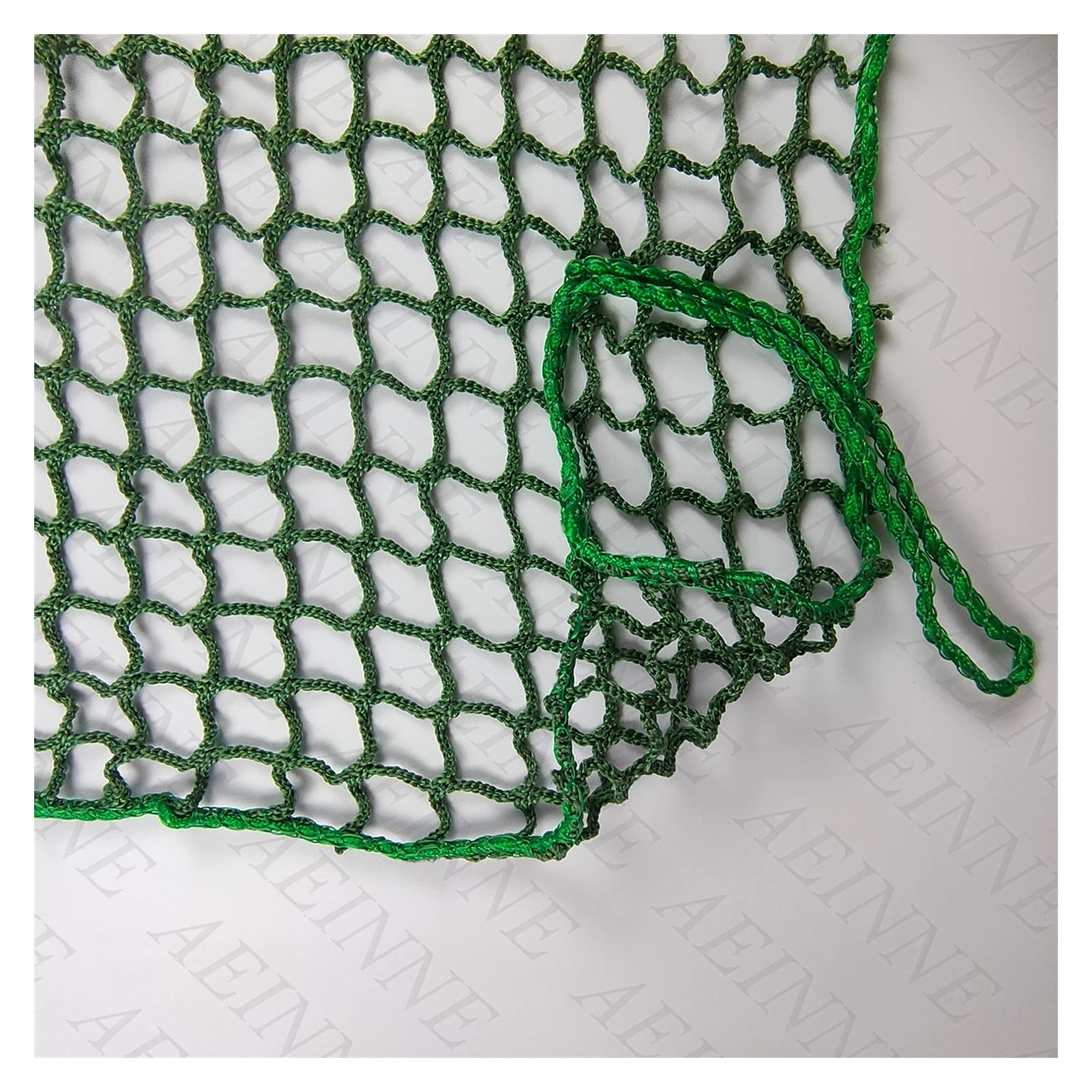 Red de Portería de Fútbol, Red de Barrera Deportiva de Alta Resistencia para práctica de Golf, reemplazo para Patio Trasero, reboteador de fútbol, bateo