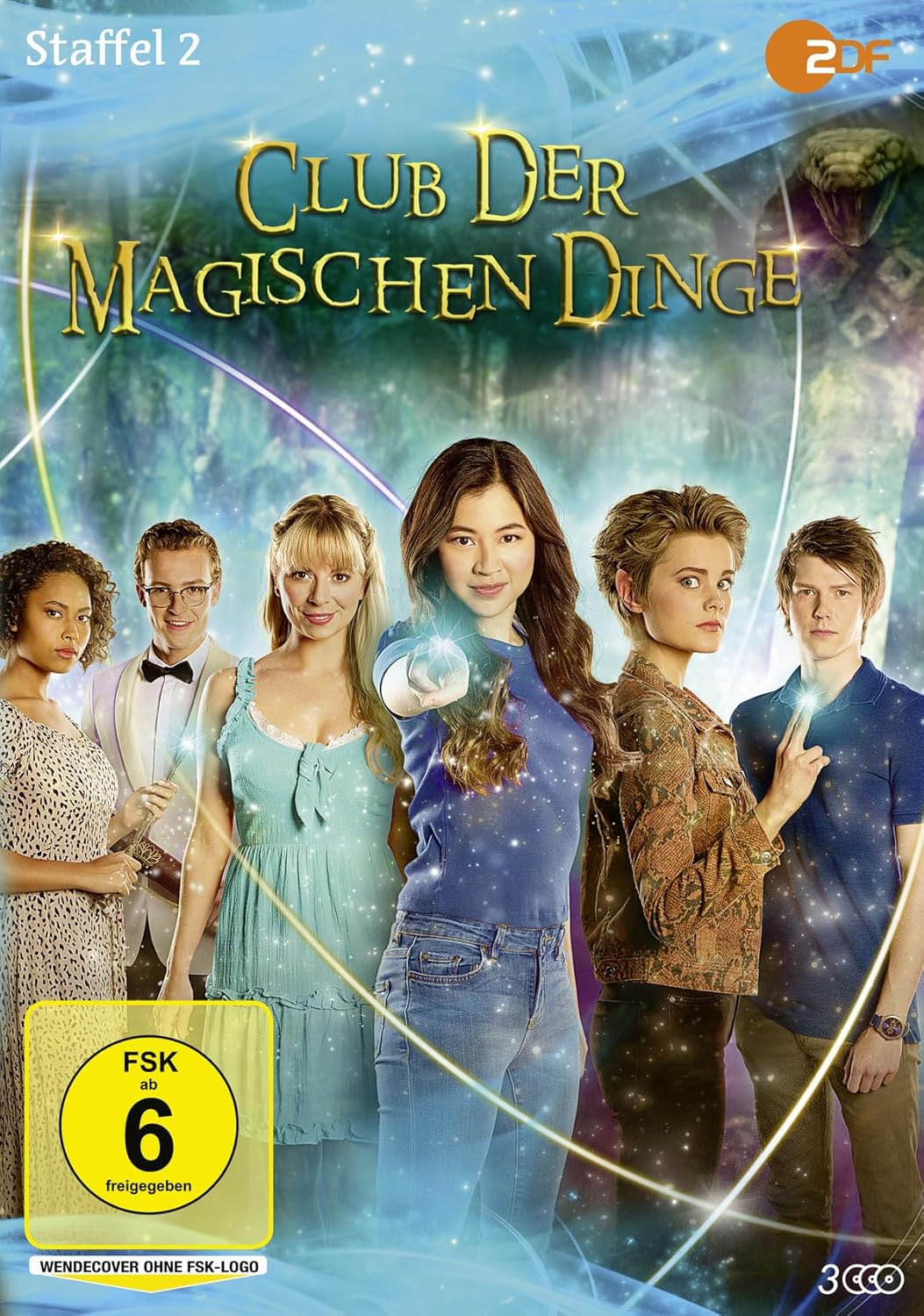 Club Der Magischen Dinge Staffel 2 Stream Club der magischen Dinge - Staffel 2 [3 DVDs]: Amazon.de: Tsukakoshi