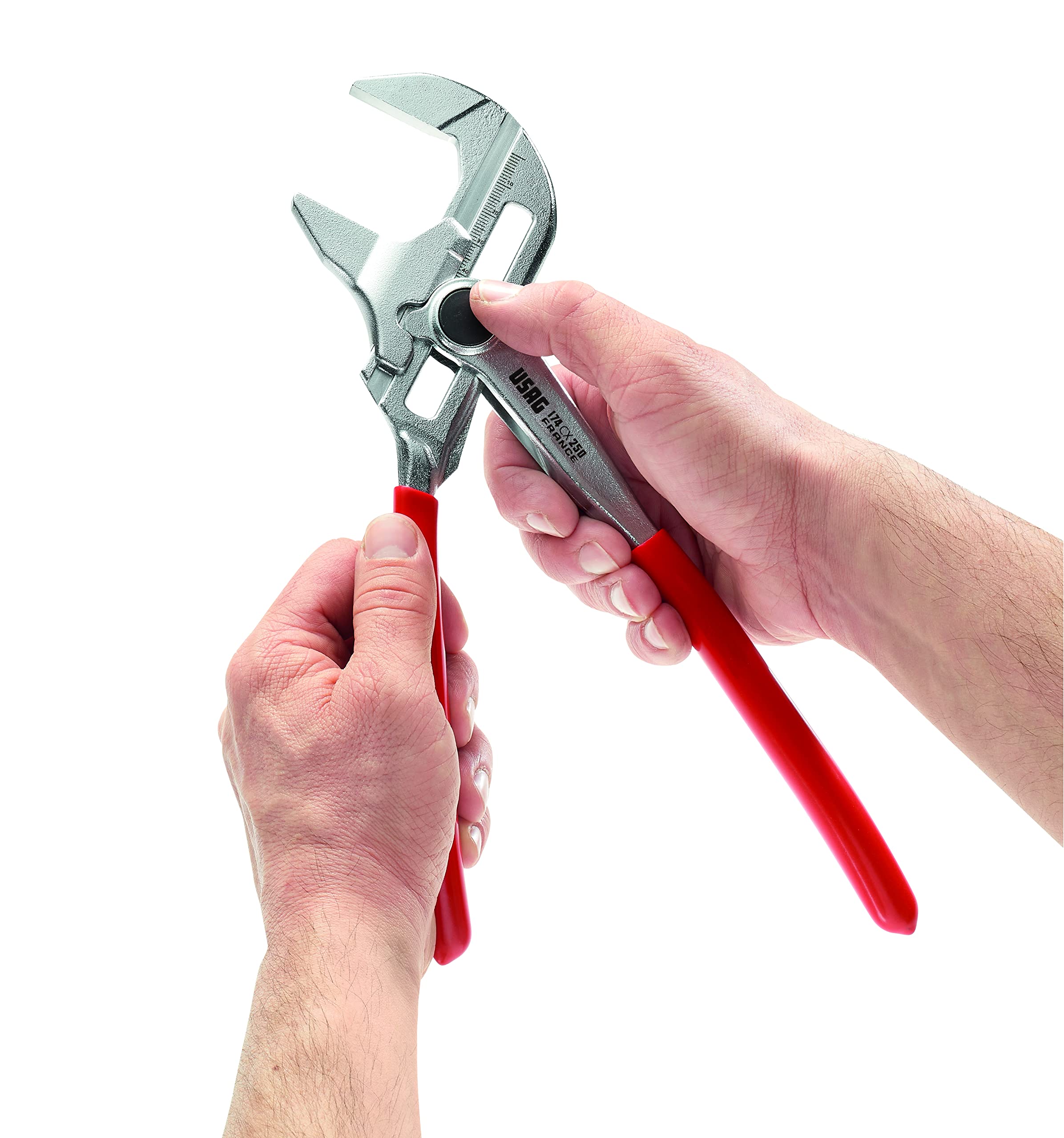 USAG U01740001 174 CX 250 Pinza llave