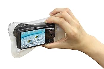 デジカメ防水ケース ディカパック(dicapac) D5B デジタルカメラ専用防水ケース <大作