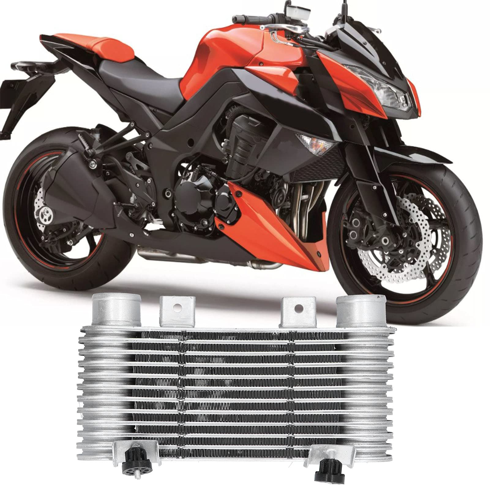 THERMOTEC Intercooler, inlaatluchtkoeler voor o.a. Isuzu - DA9001TT, 5901655271843