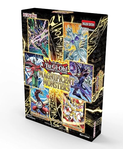 Yu-Gi-Oh! Magnificent Monsters (english version)