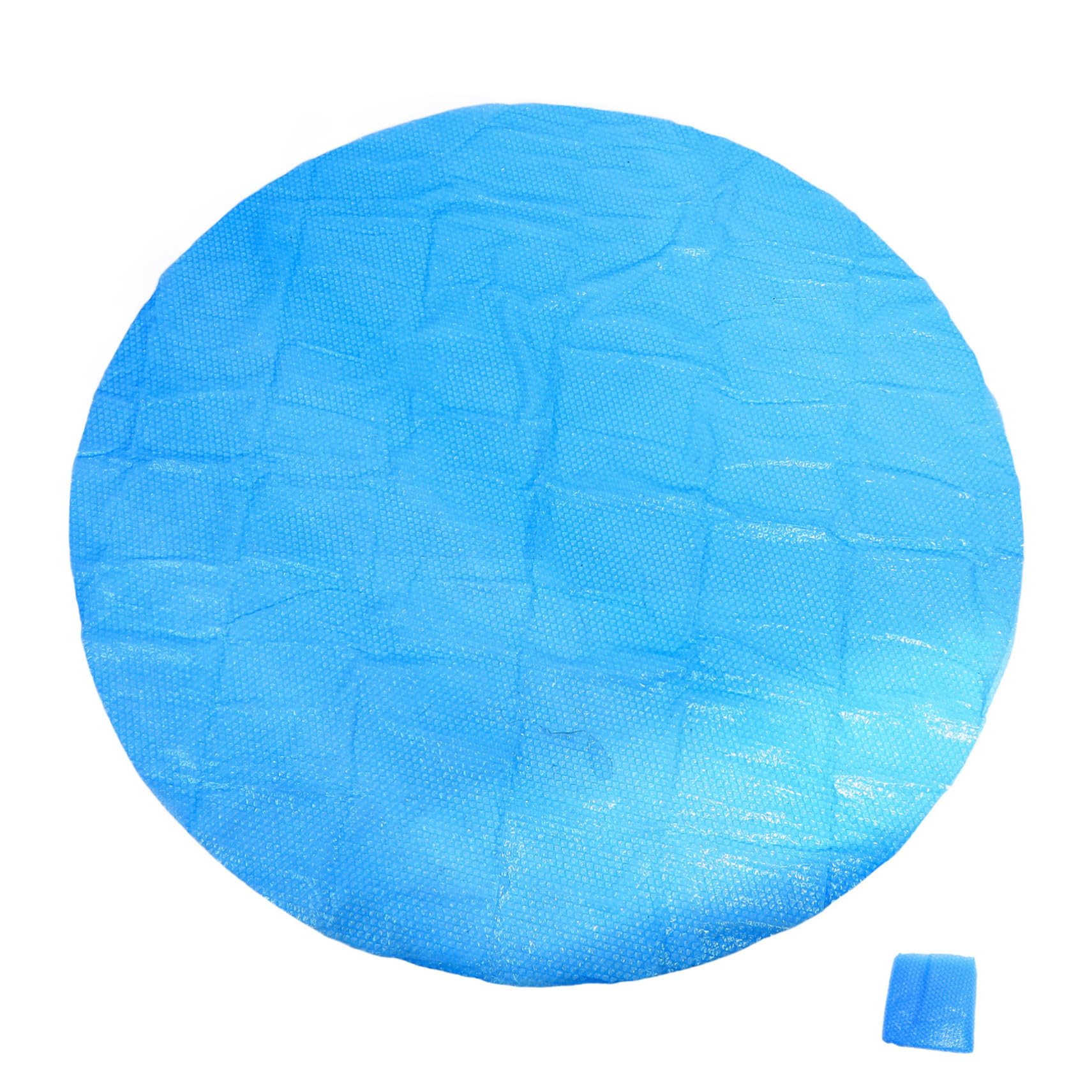 CIMAXIC Pool Cover Bubble Insulation Layer Water Heater Pump Cover Portable Outdoor Pool Insulation Bubble