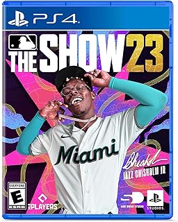 MLB The Show 23 (輸入版:北米) - PS4