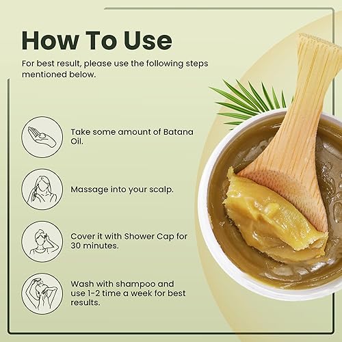 Miniatura 9 de Paquete de bienestar definitivo aceite de batana orgánico y resina pura de Shilajit para nutrición, fuerza y vitalidad del cabello