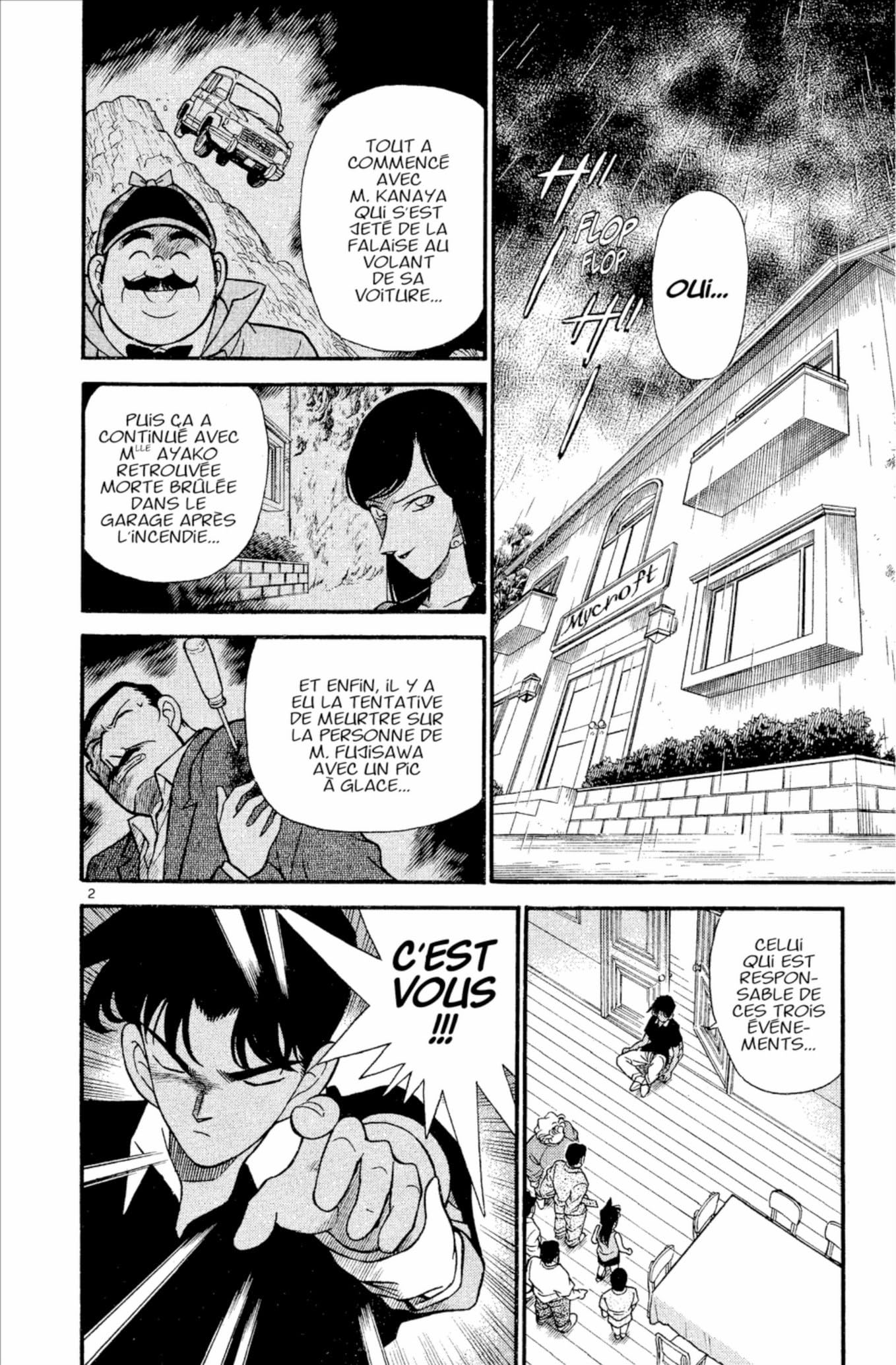 D�tective Conan - Tome 13 Gosho Aoyama - PT02