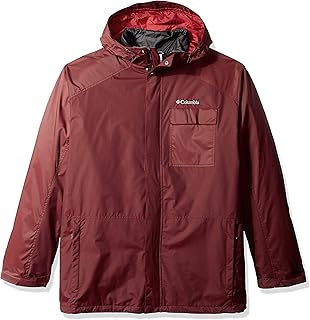 columbia big and tall jackets