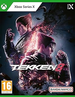 BANDAI NAMCO Entertainment Tekken 8: Standard Edition (Xbox Series X) Price In India