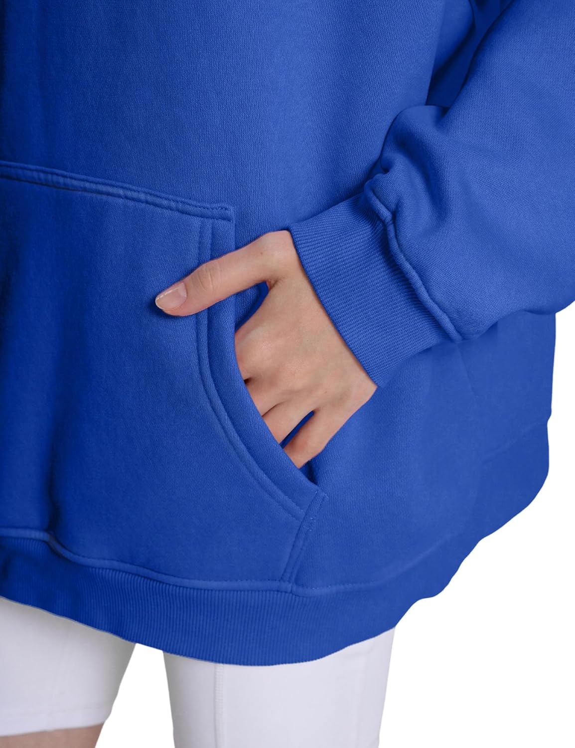 Dnzzs Acid Wash Hoodie for Womens Pullover Oversized Women's Fashion Hoodies & Sweatshirts Vintage Sweatshirt Heavyweight - Image 5