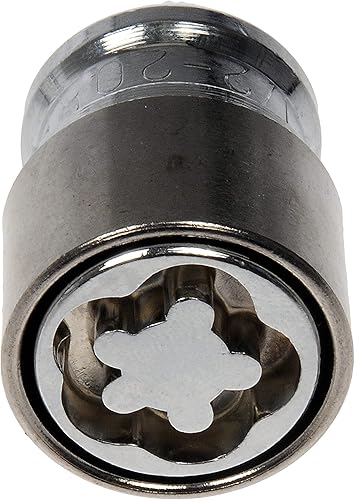 Miniatura 3 de Dorman 712-281 12-20 Juego de bloqueo de ruedas, paquete de 5