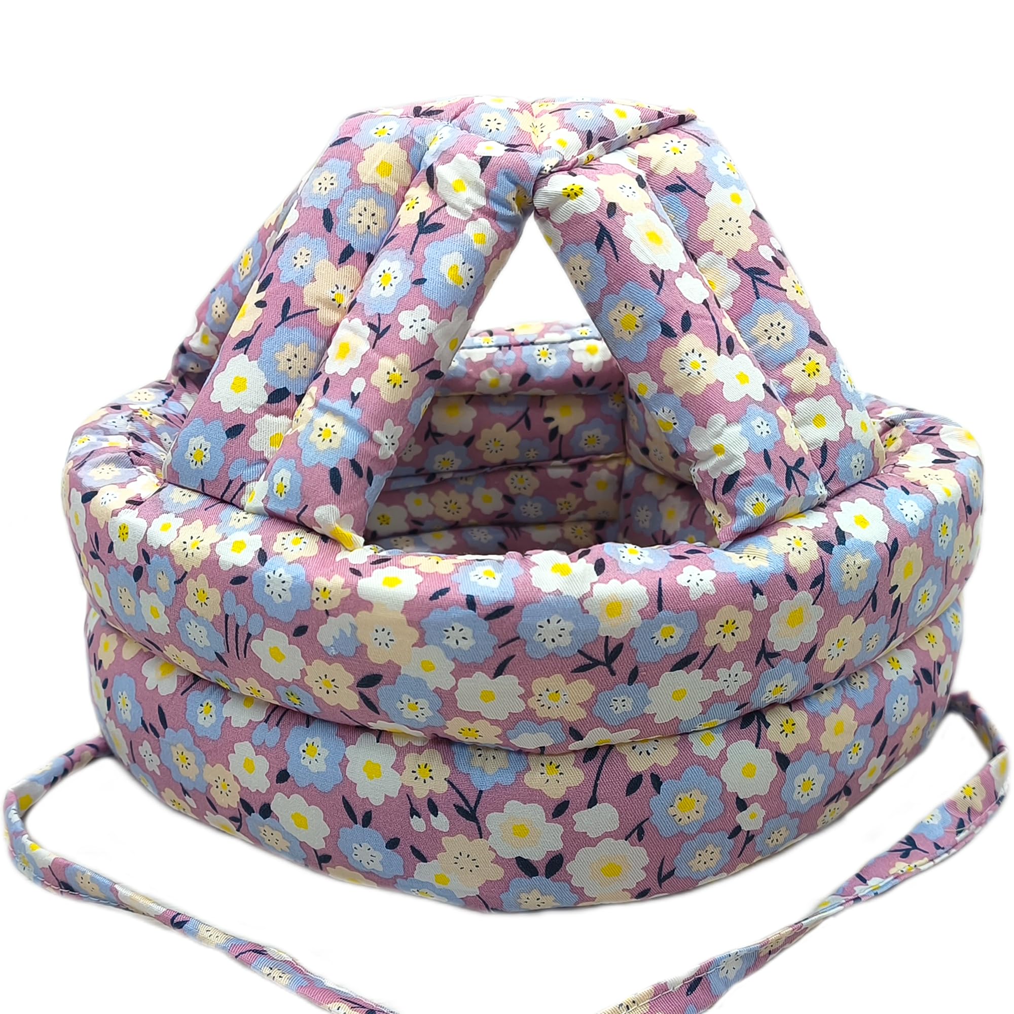 Casco Protettivo Morbido Per Anziani - Cappello Anticaduta Regolabile E Traspirante, Circonferenza Testa 53-70 Cm - Foto 2