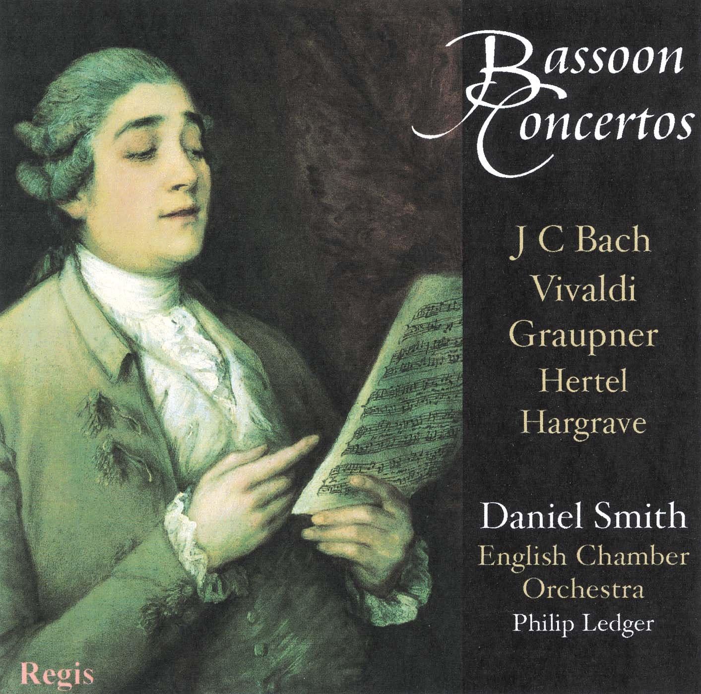 Amazon.co.jp Baroque Bassoon Concertos ミュージック