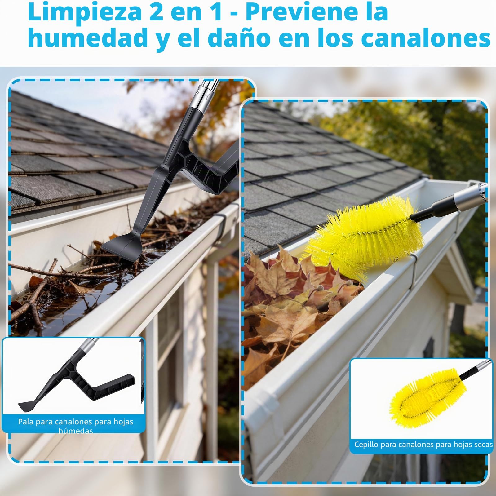 Hysagtek Gutter Cleaning Tool