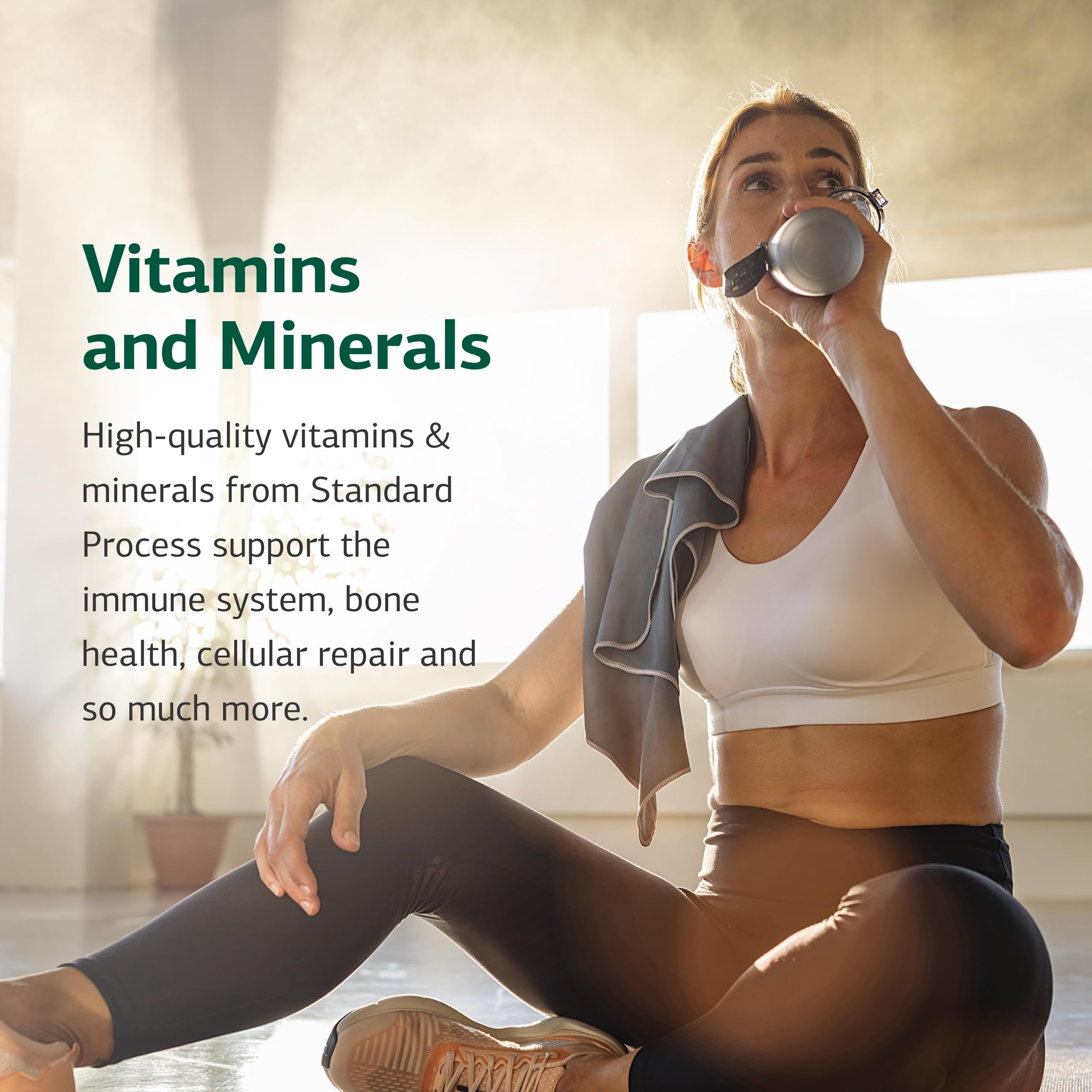 Standard Process Trace Minerals-B12, Thyroid & Cell Function, 90 Tablets — Amazon image 6