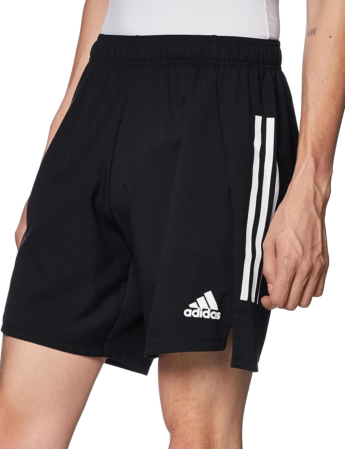 Adidas Mens Condivo 21 Shorts - Image 3