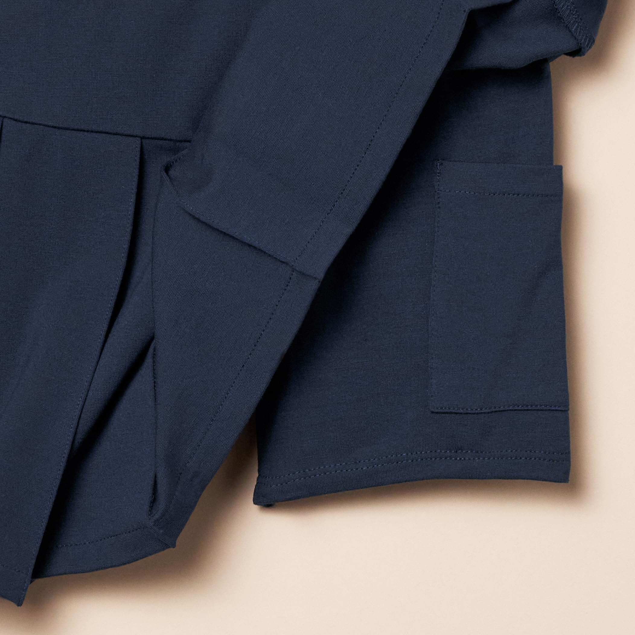 Amazon Essentials Bambine e Ragazze Gonna Pantalone Plissettata da Uniforme