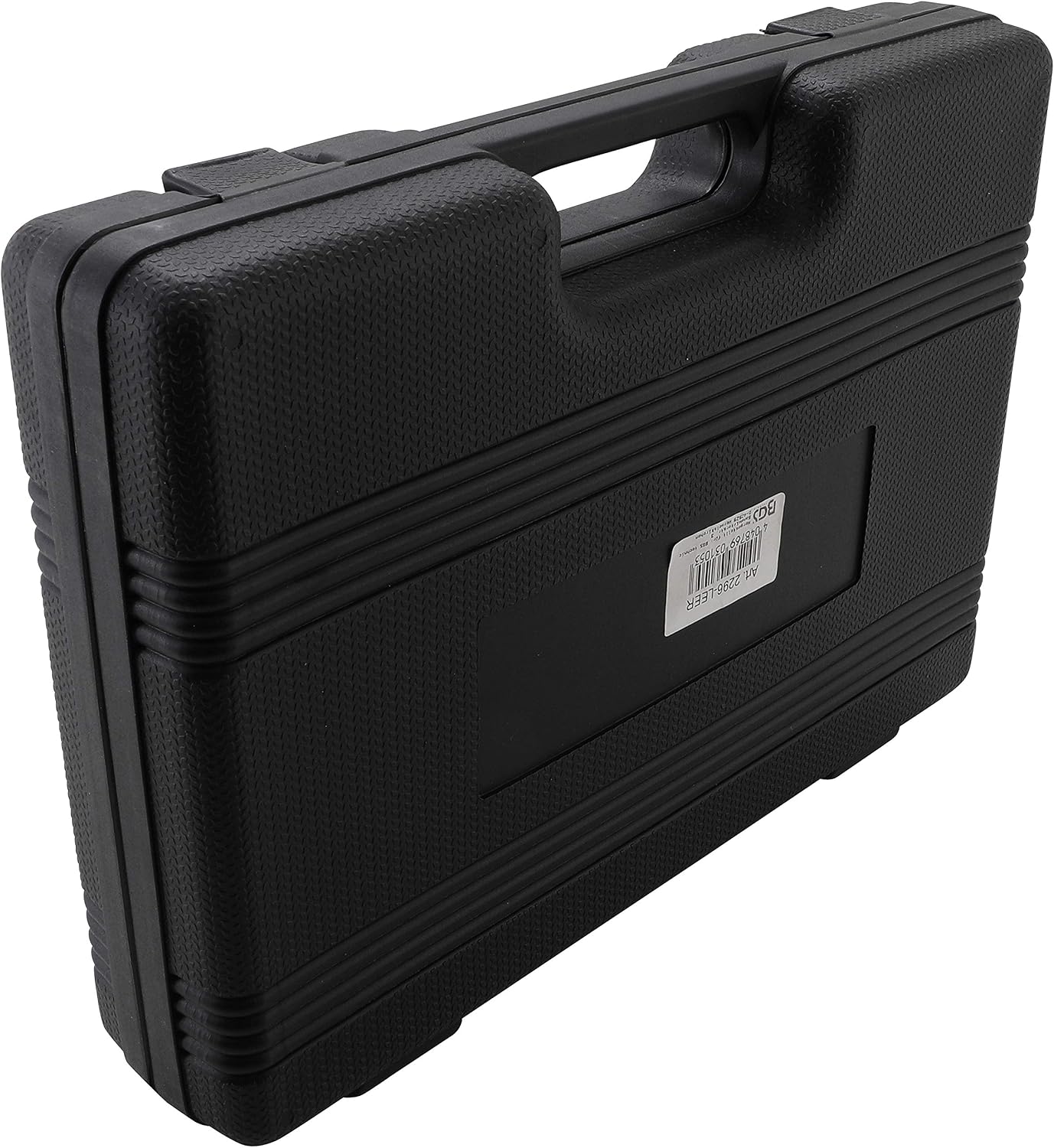 BGS Diy 2296-LEER, Black, 18.2L x 9.1W x 14.3H cm - Image 5